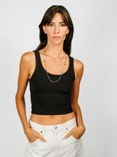 Load image into Gallery viewer, Sporty Tank | Black
