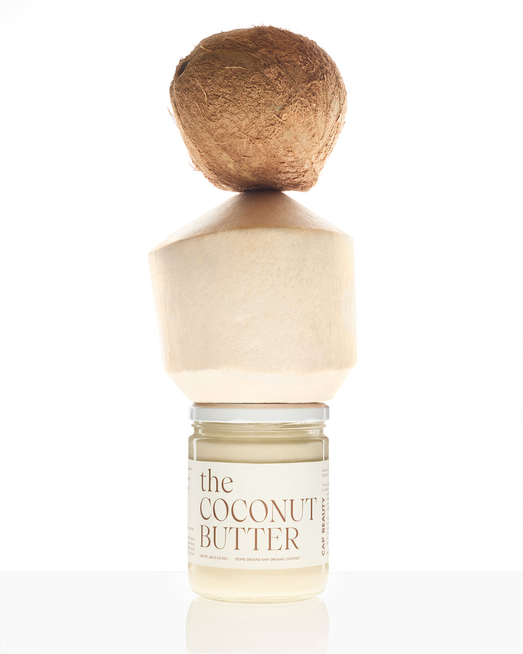 The Coconut Butter