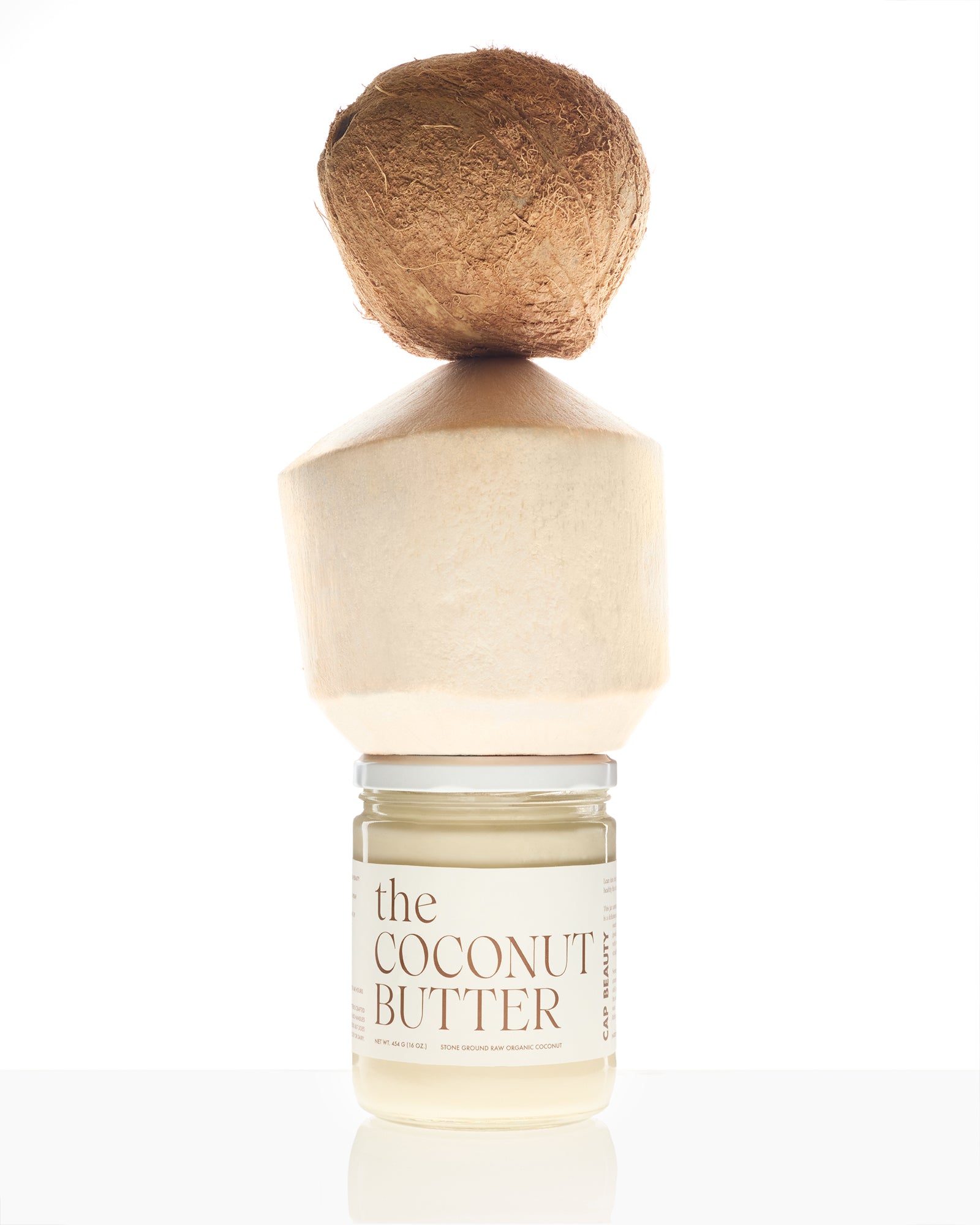 The Coconut Butter