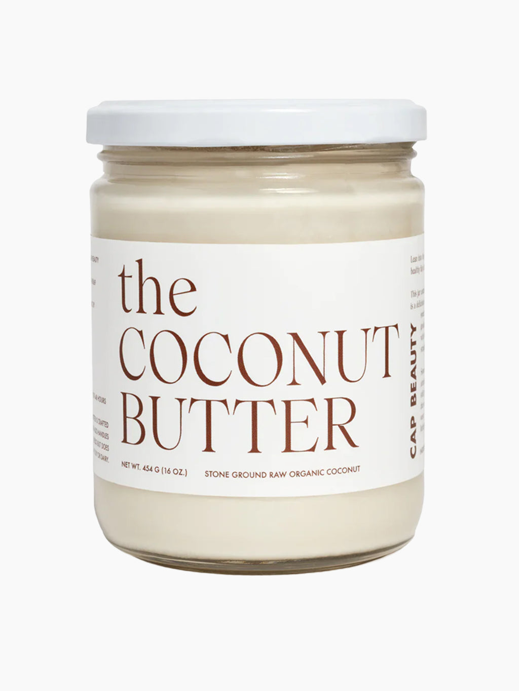 The Coconut Butter
