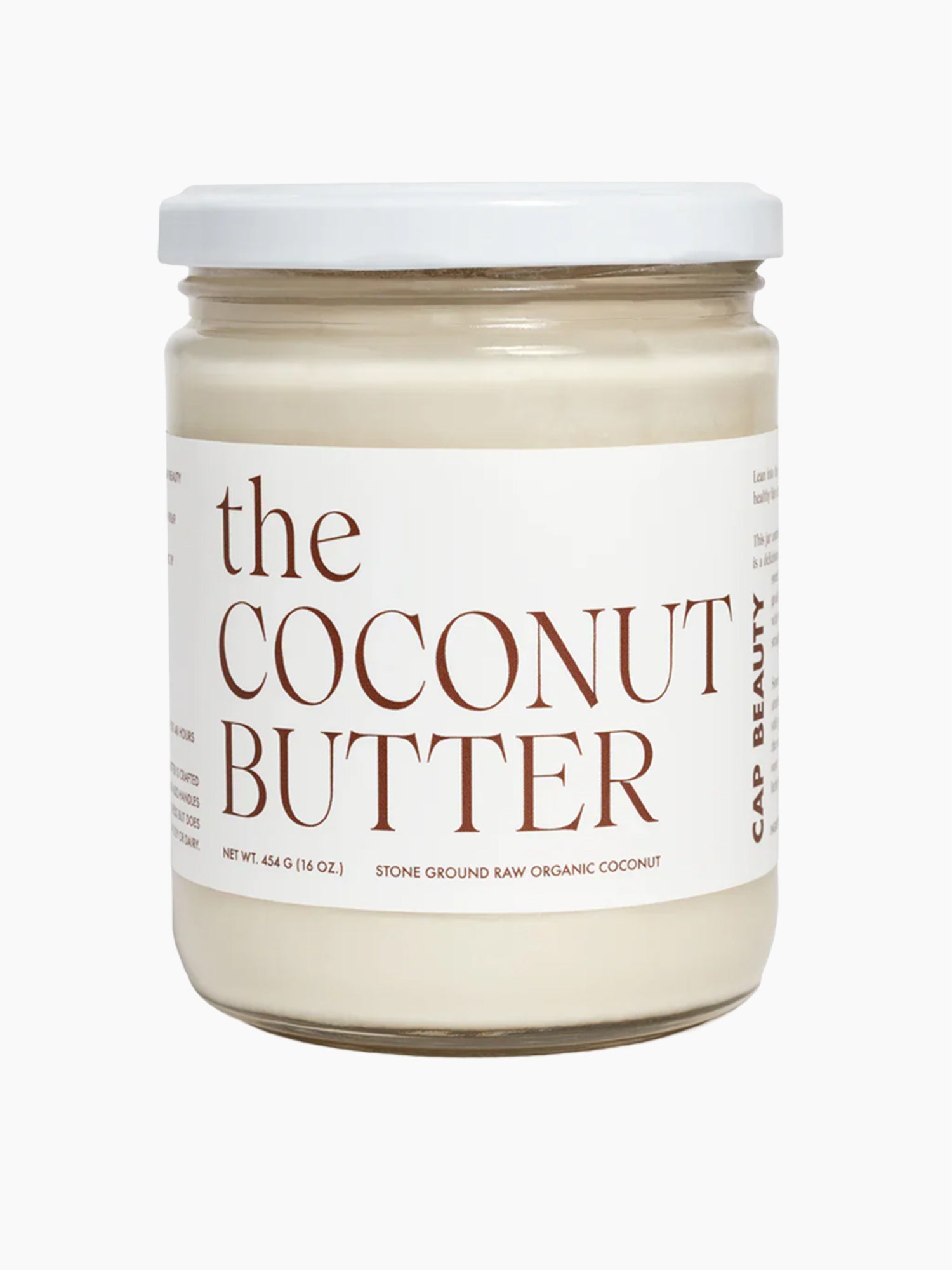 The Coconut Butter