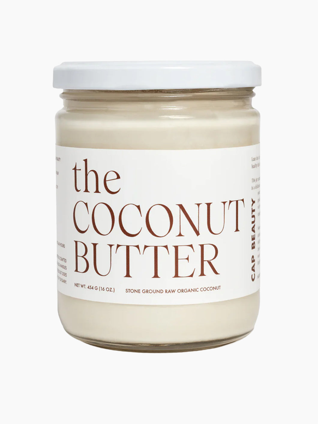 The Coconut Butter