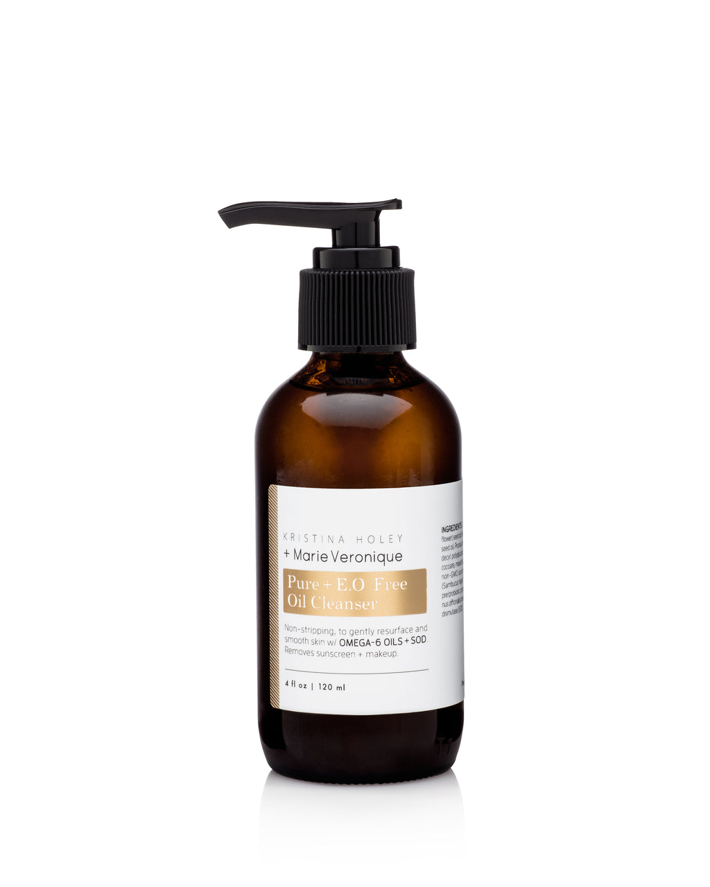 Pure + E.O. Free Oil Cleanser