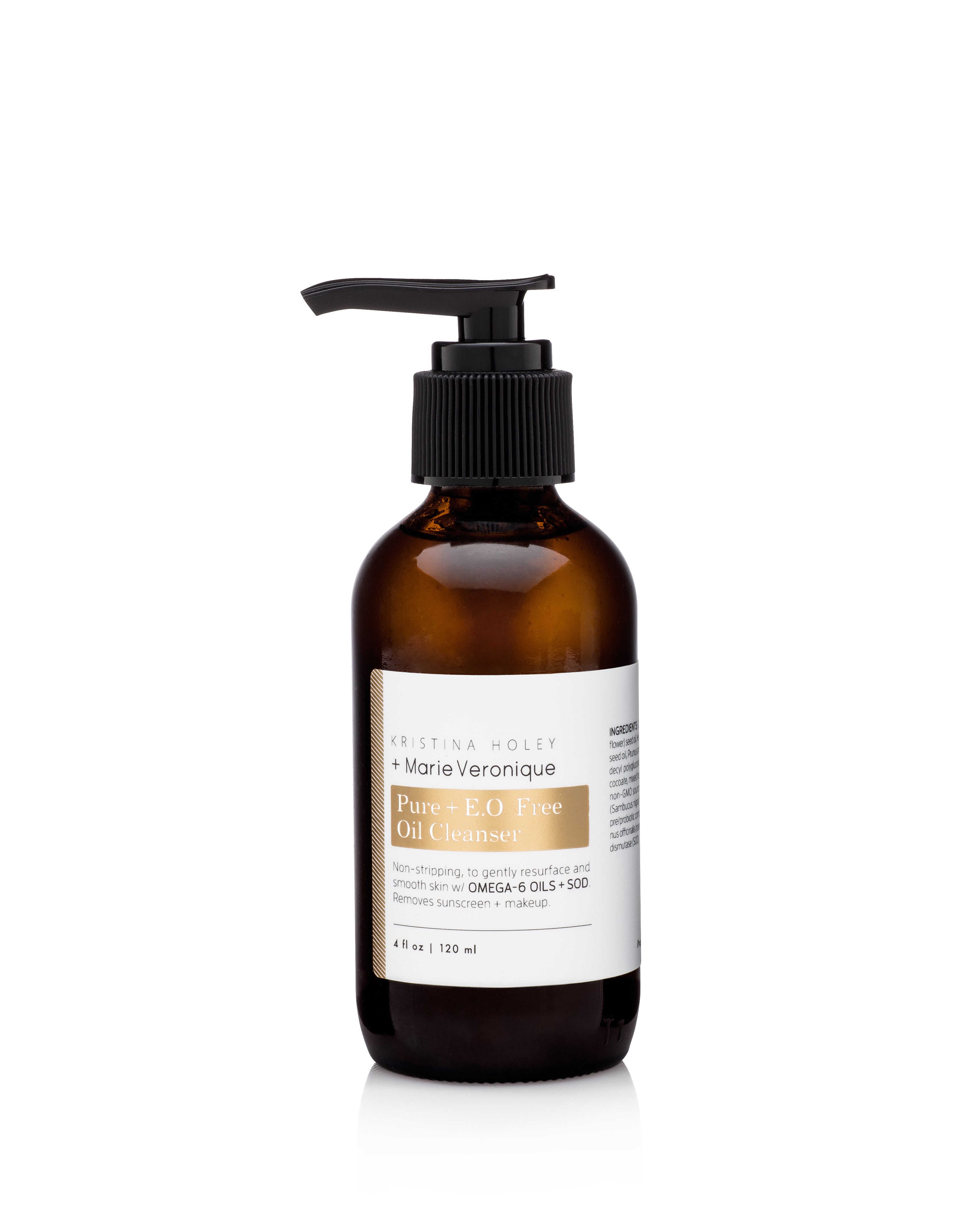 Pure + E.O. Free Oil Cleanser
