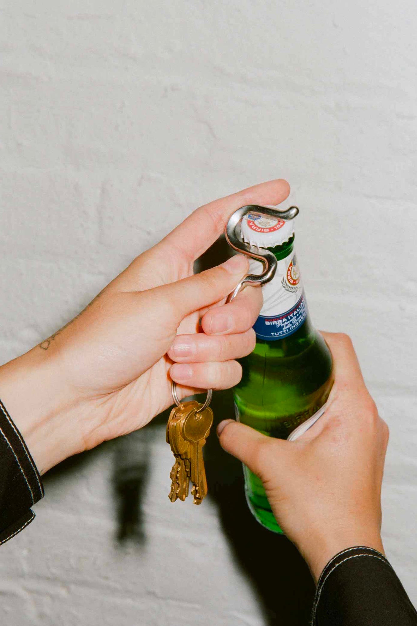 Serpent Bottle Opener – The Post Supply