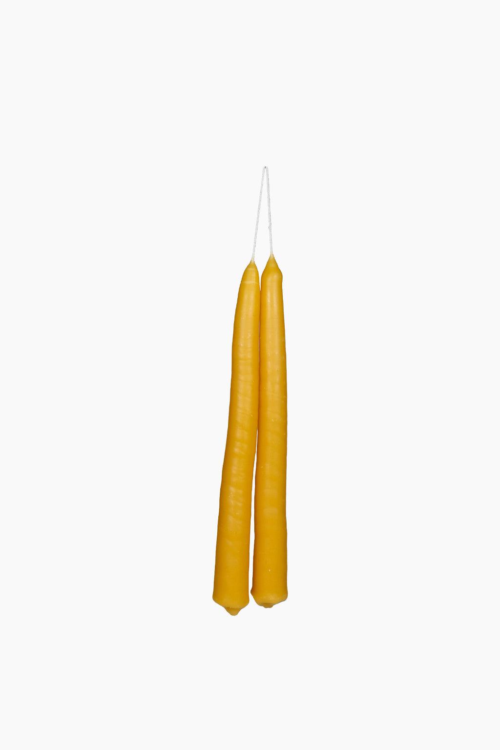 Beeswax Taper Candles