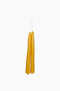 Beeswax Taper Candles