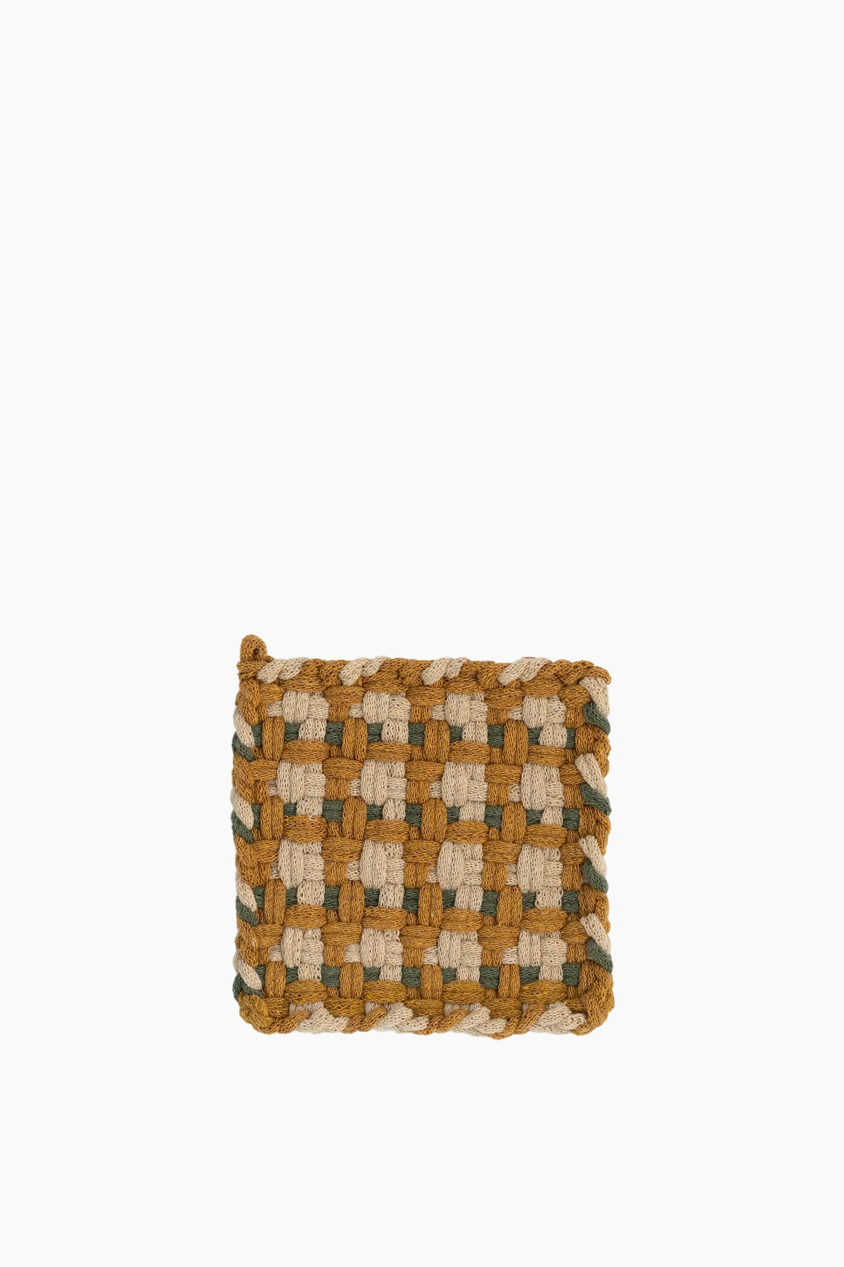 Handwoven Coaster