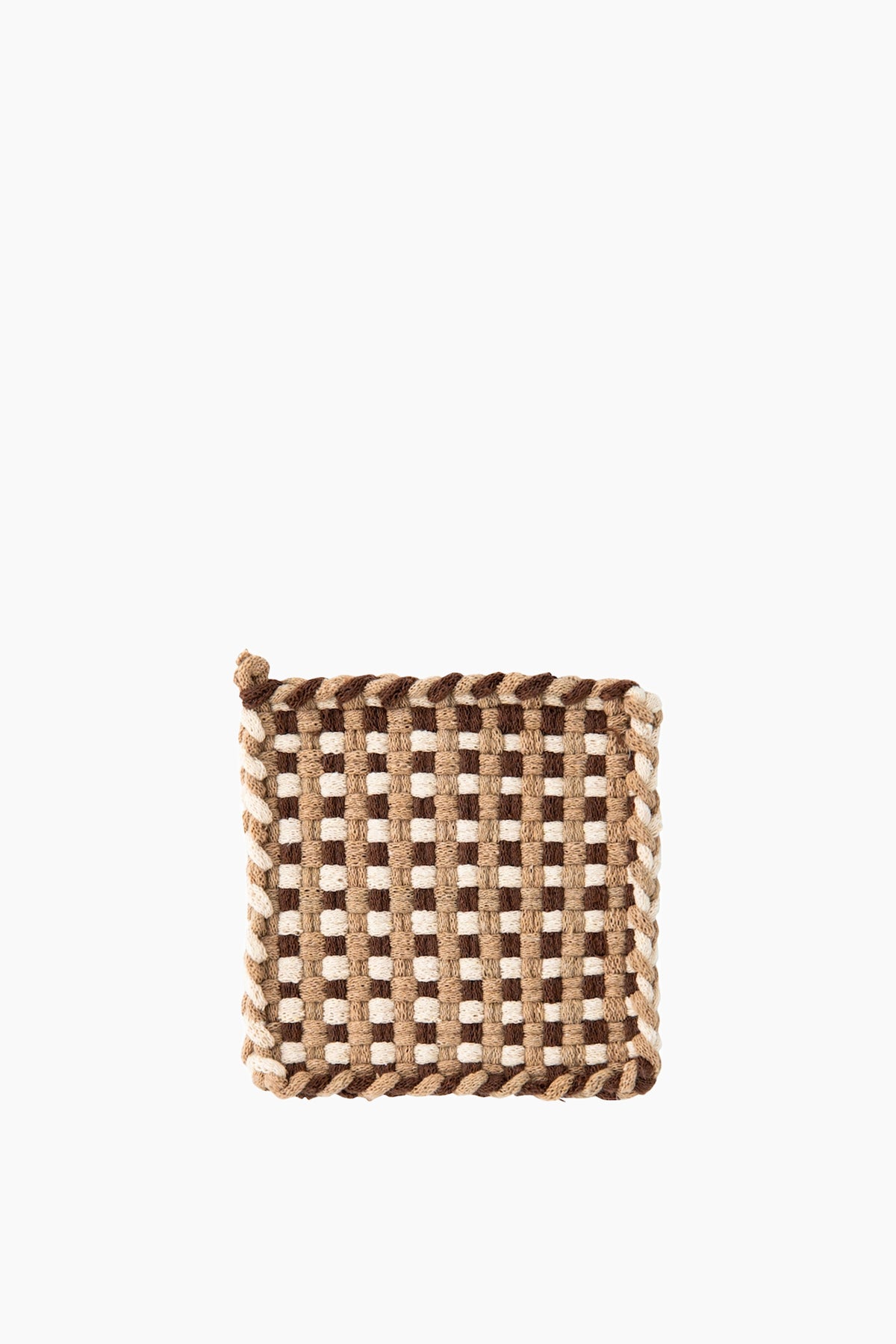 Handwoven Pot Holder