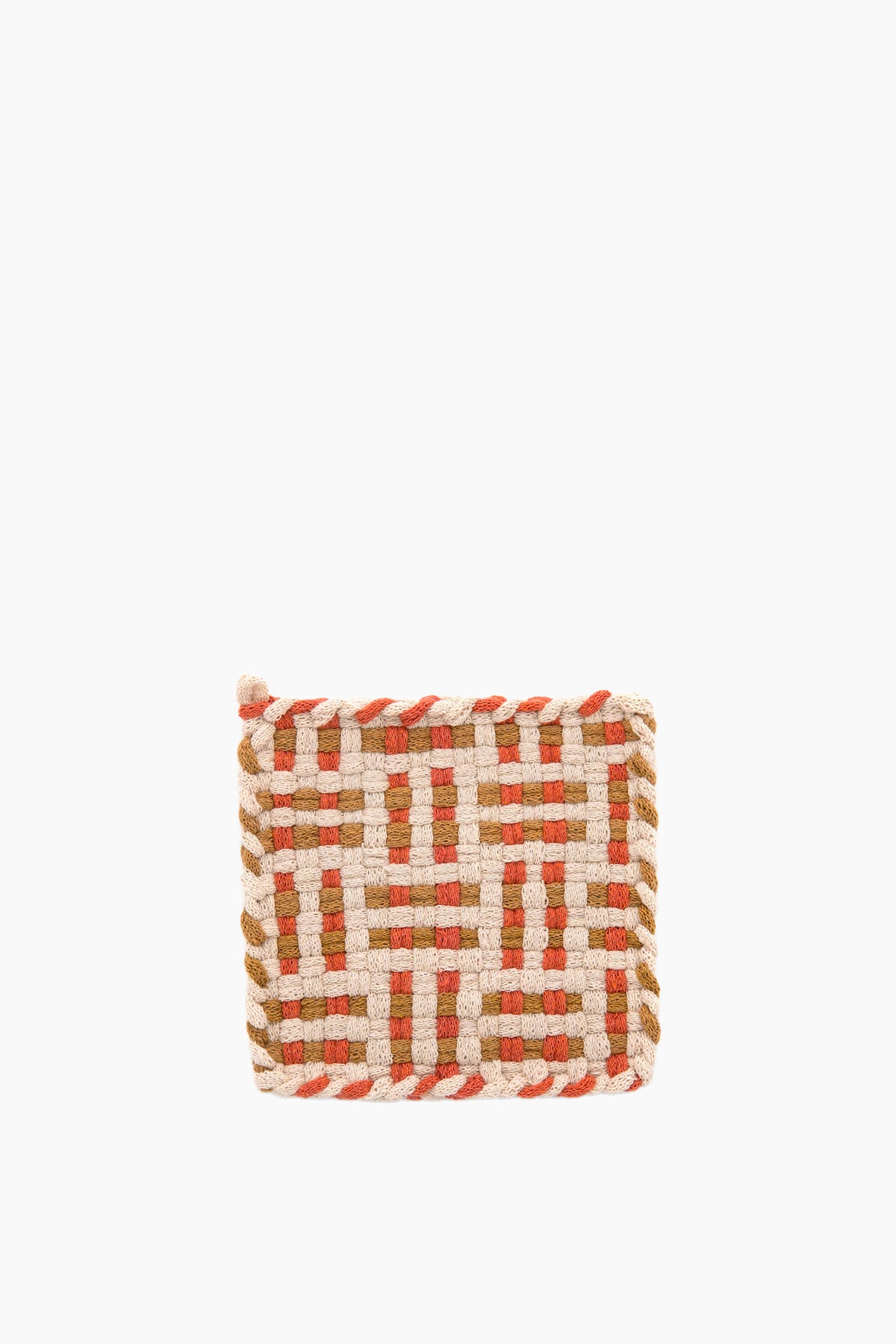 Handwoven Pot Holder
