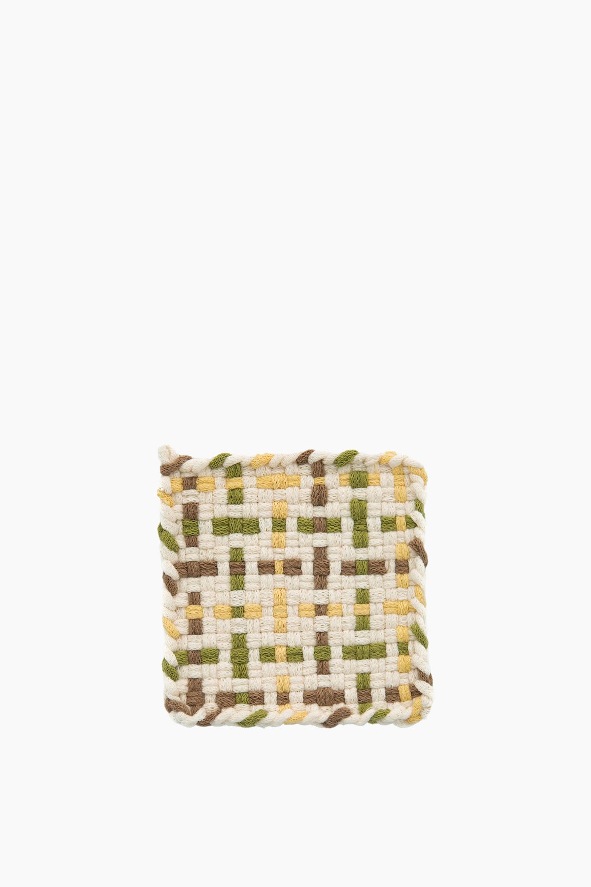 Handwoven Pot Holder