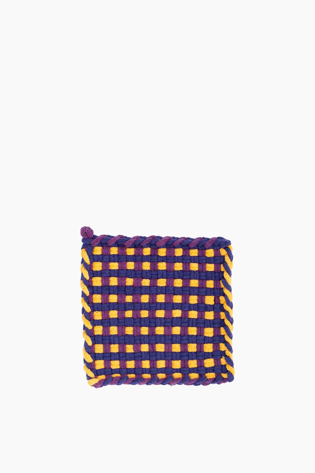 Handwoven Pot Holder
