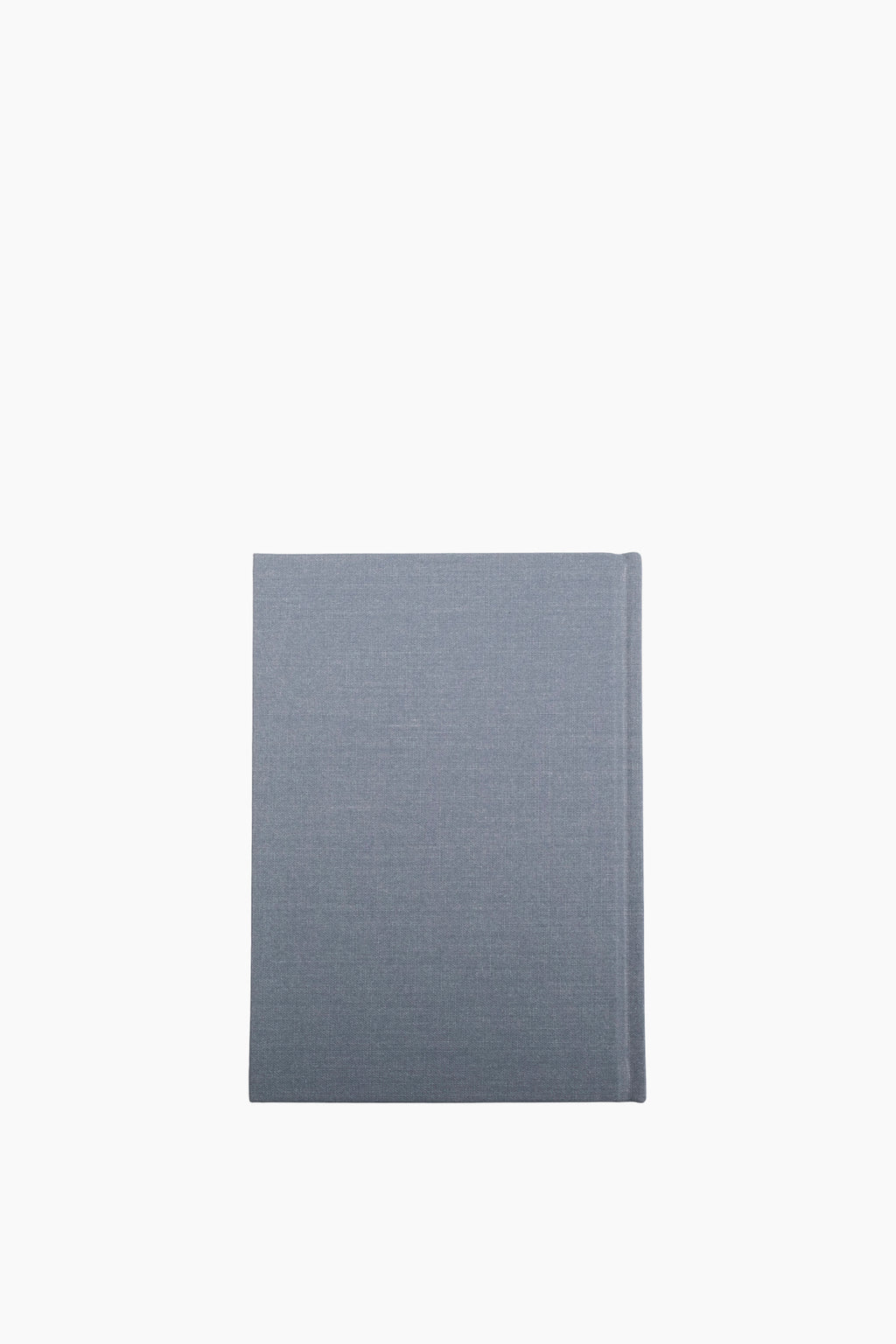 Foil Stamped Linen Journal