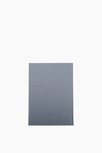 Foil Stamped Linen Journal