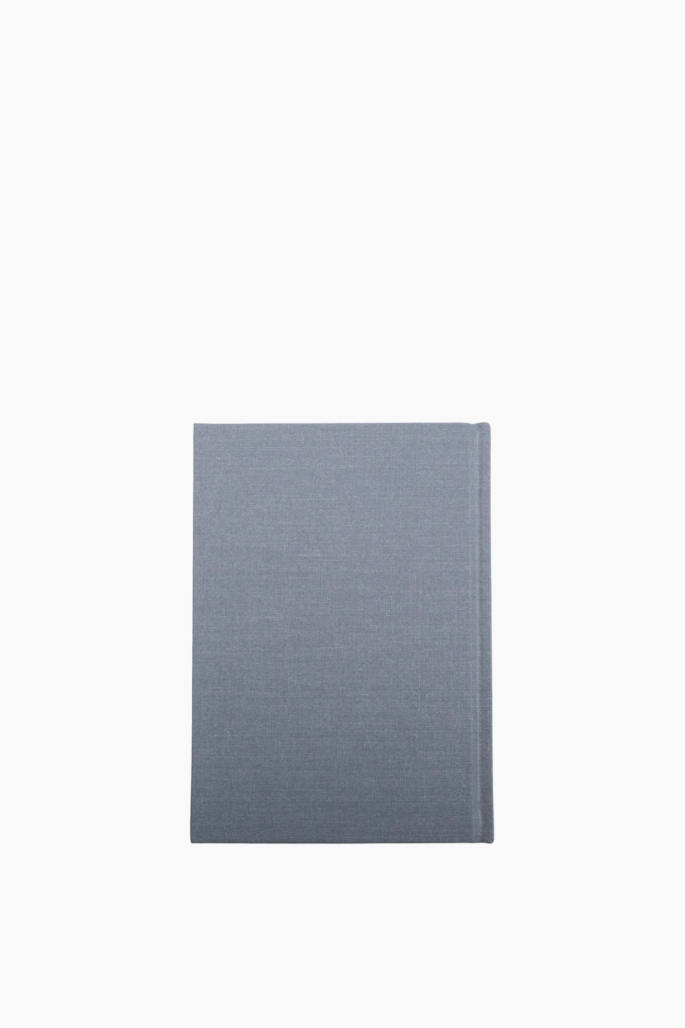 Foil Stamped Linen Journal