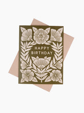 Load image into Gallery viewer, Happy Birthday Card
