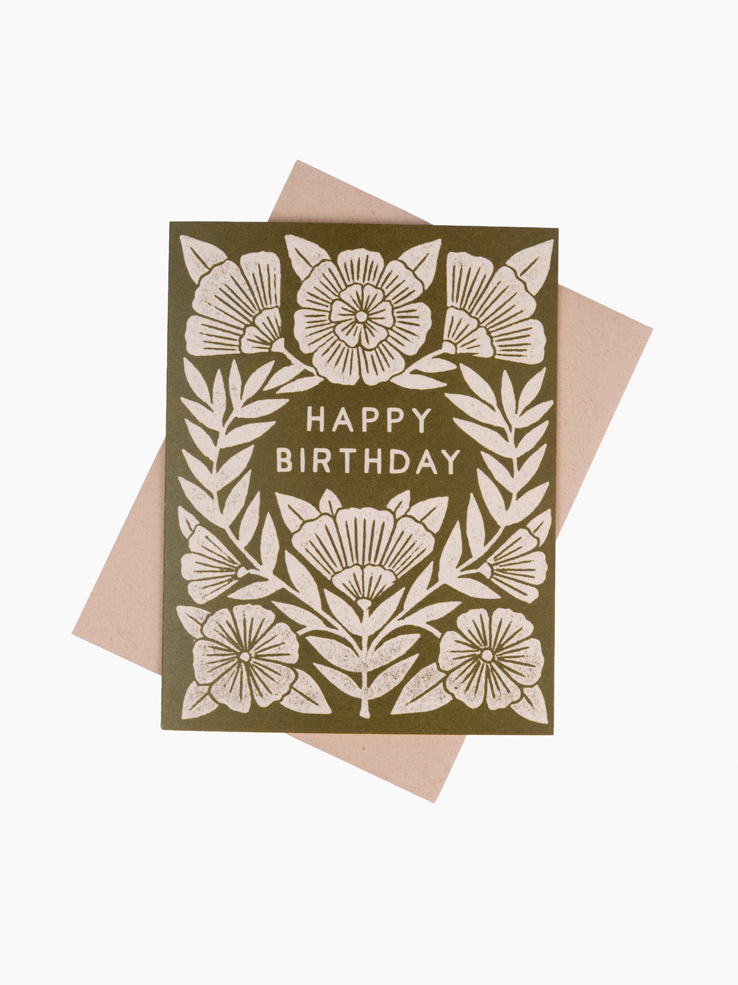 Happy Birthday Card