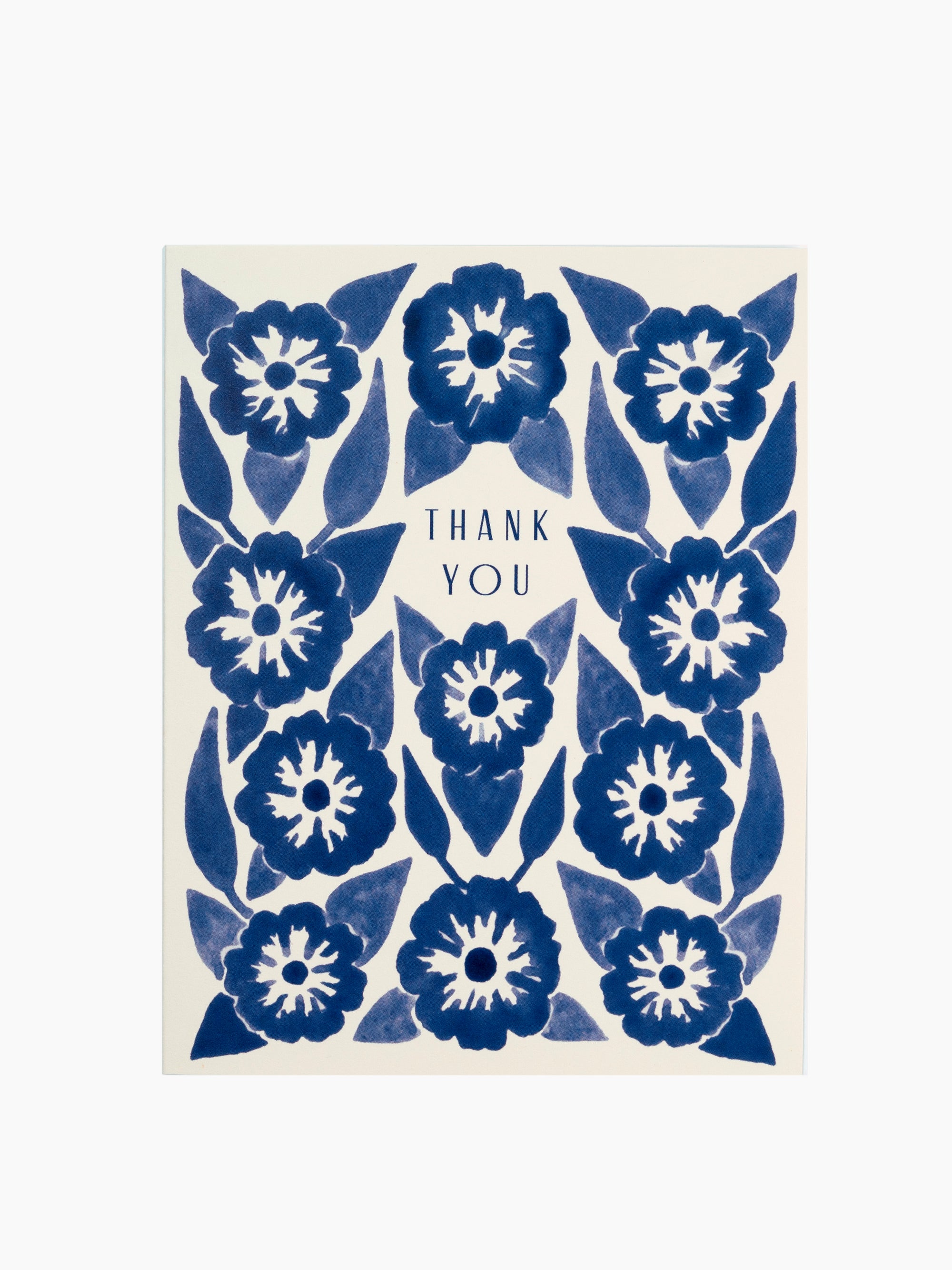 Thank You Card