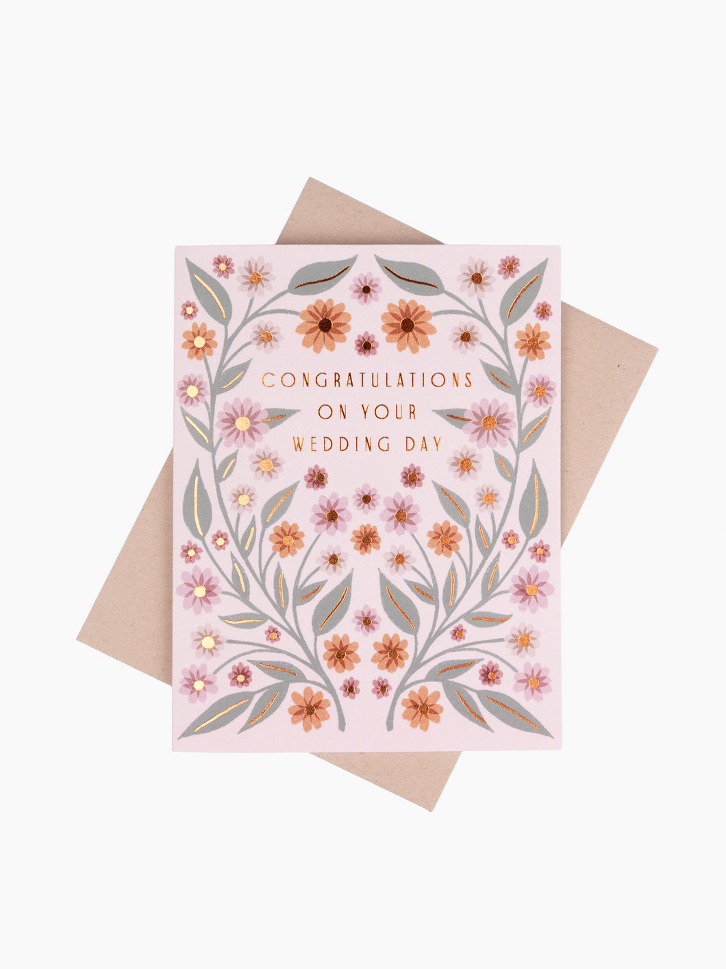 Wedding Day Card