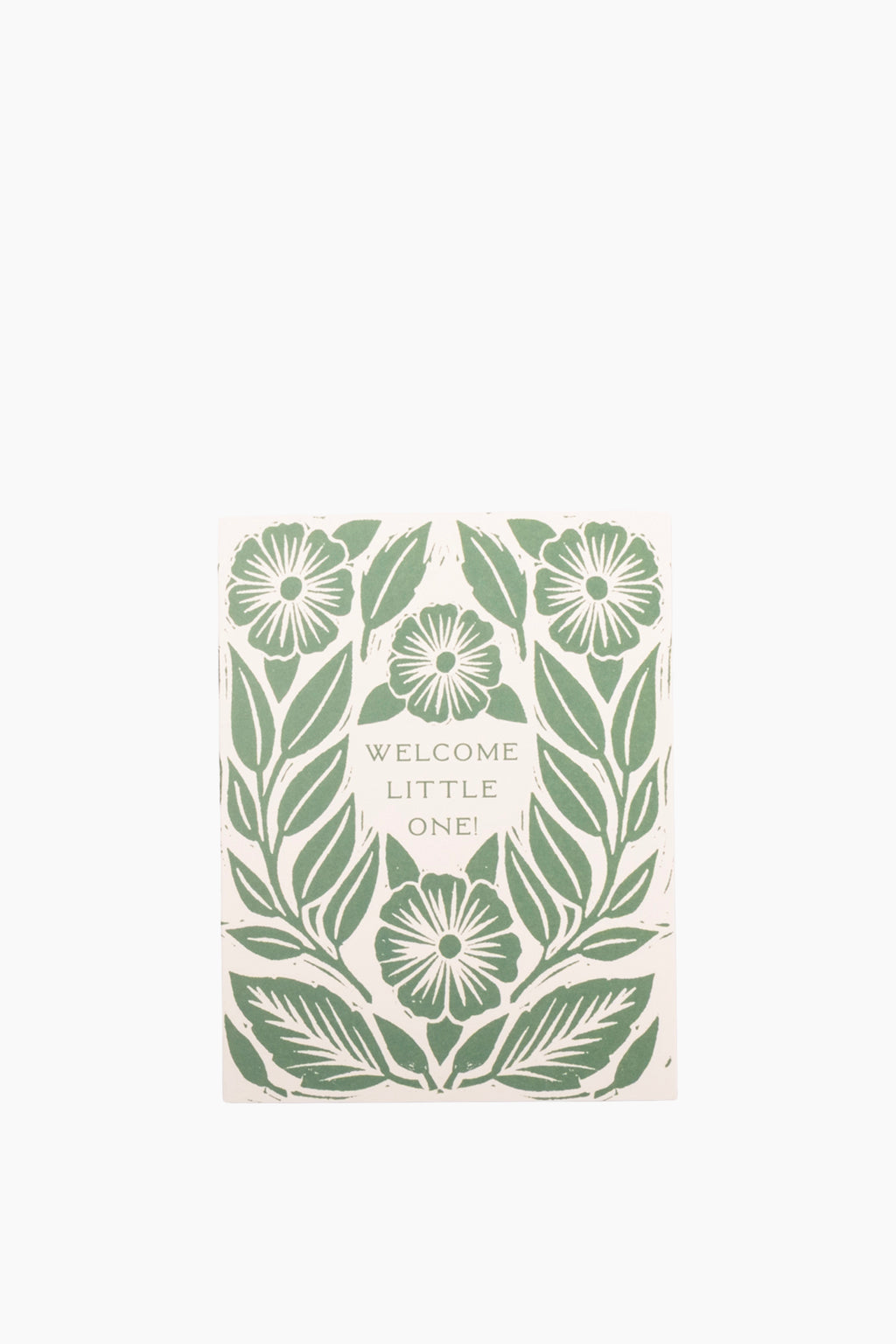 Welcome Little One Card