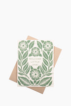 Welcome Little One Card