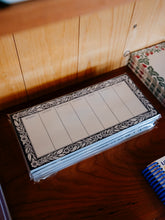 Load image into Gallery viewer, Weekly View Notepad

