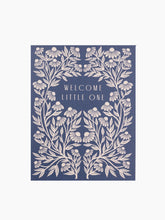 Load image into Gallery viewer, Welcome Little One Card
