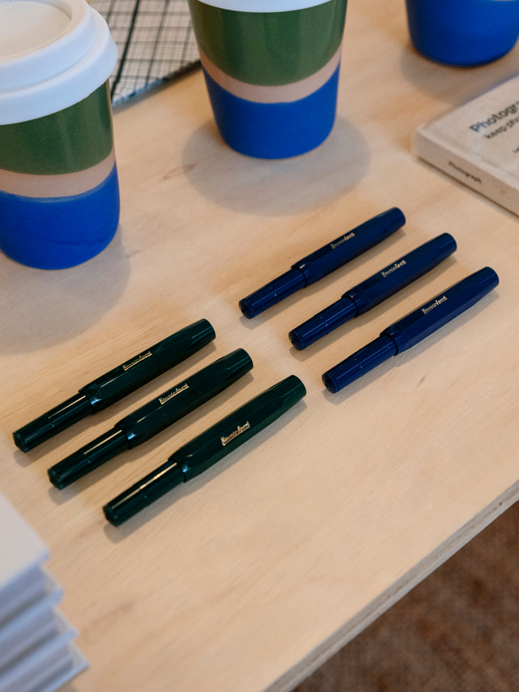 Classic Sport Rollerball Pen | 5 Colors