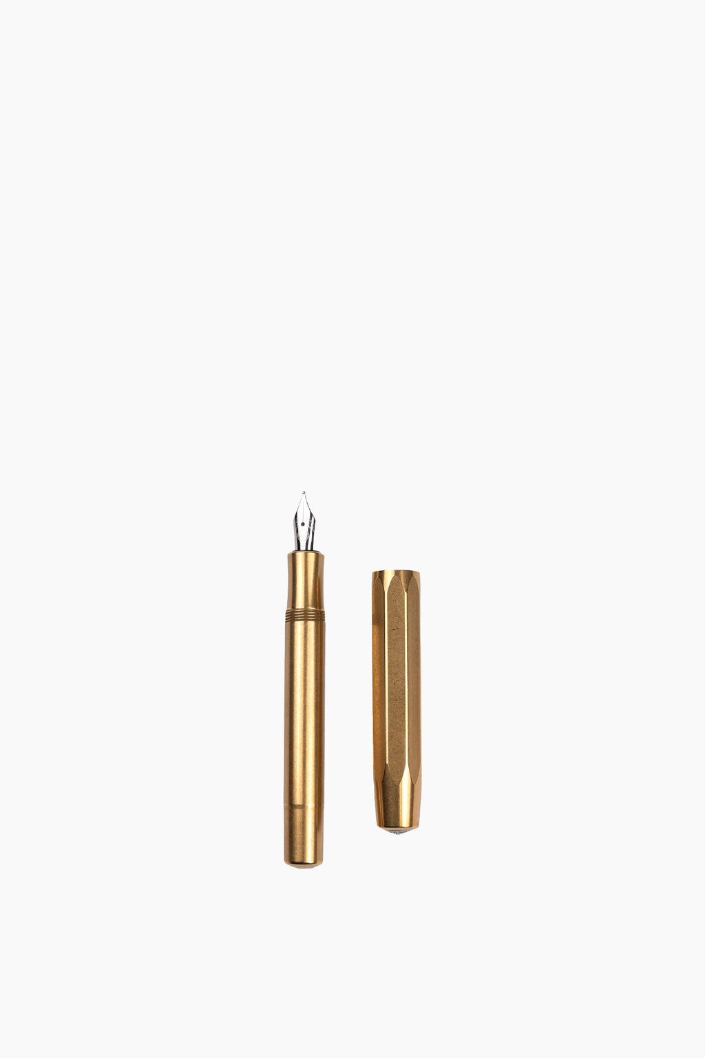 Classic Sport Fountain Pen | Brass