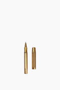 Classic Sport Gel Roller Pen | Brass