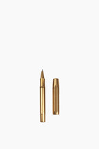 Classic Sport Gel Roller Pen | Brass