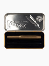 Load image into Gallery viewer, Classic Sport Gel Roller Pen | Brass
