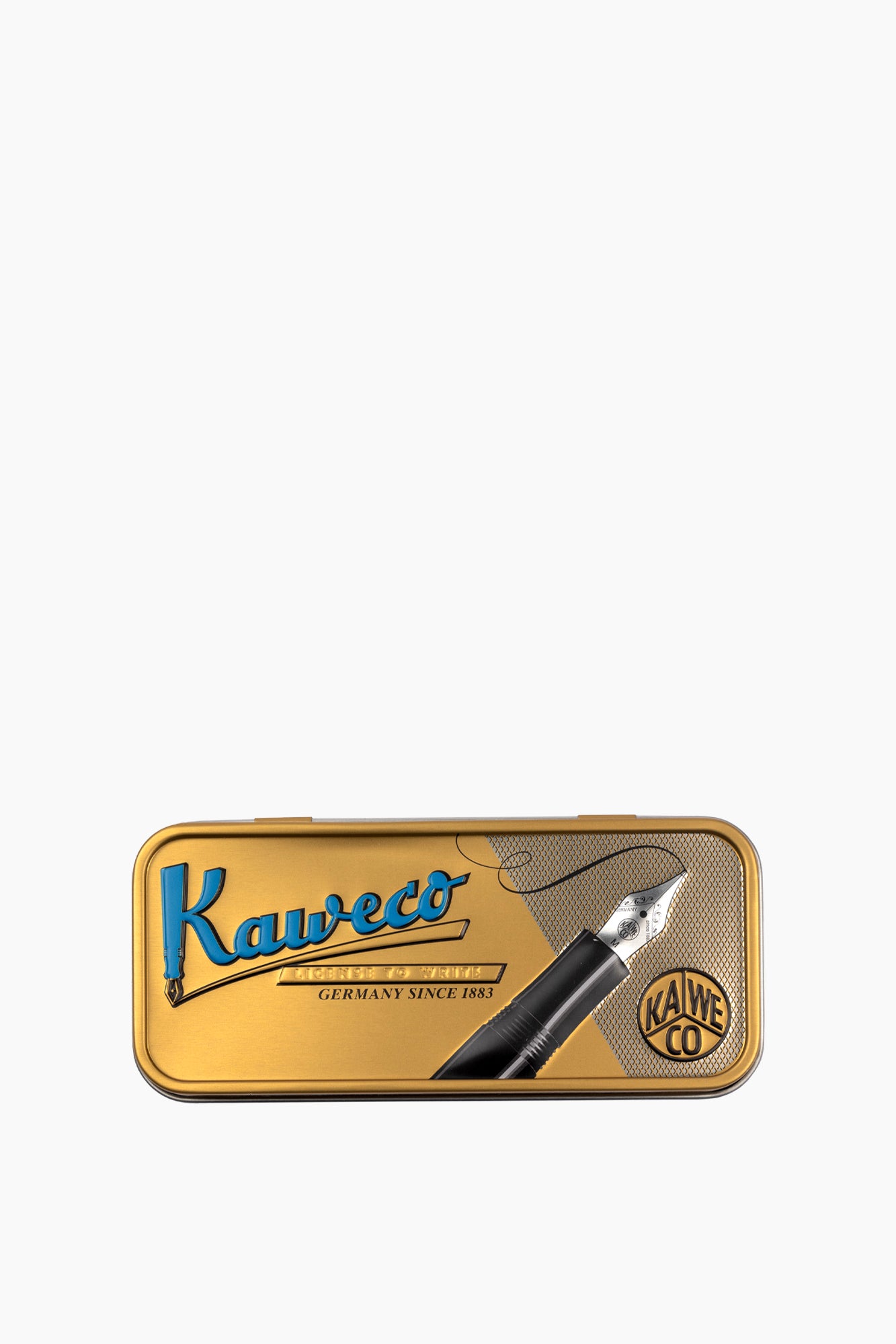 Classic Sport Gel Roller Pen | Brass