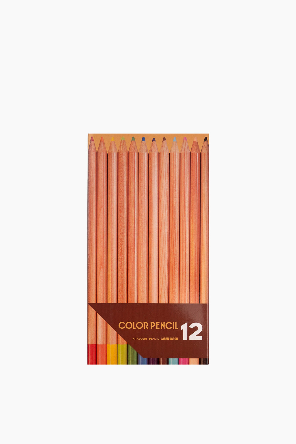 Kita-Boshi Colored Pencils