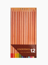 Load image into Gallery viewer, Kita-Boshi Colored Pencils | Set of 12
