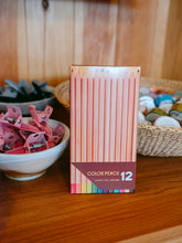 Load image into Gallery viewer, Kita-Boshi Colored Pencils | Set of 12
