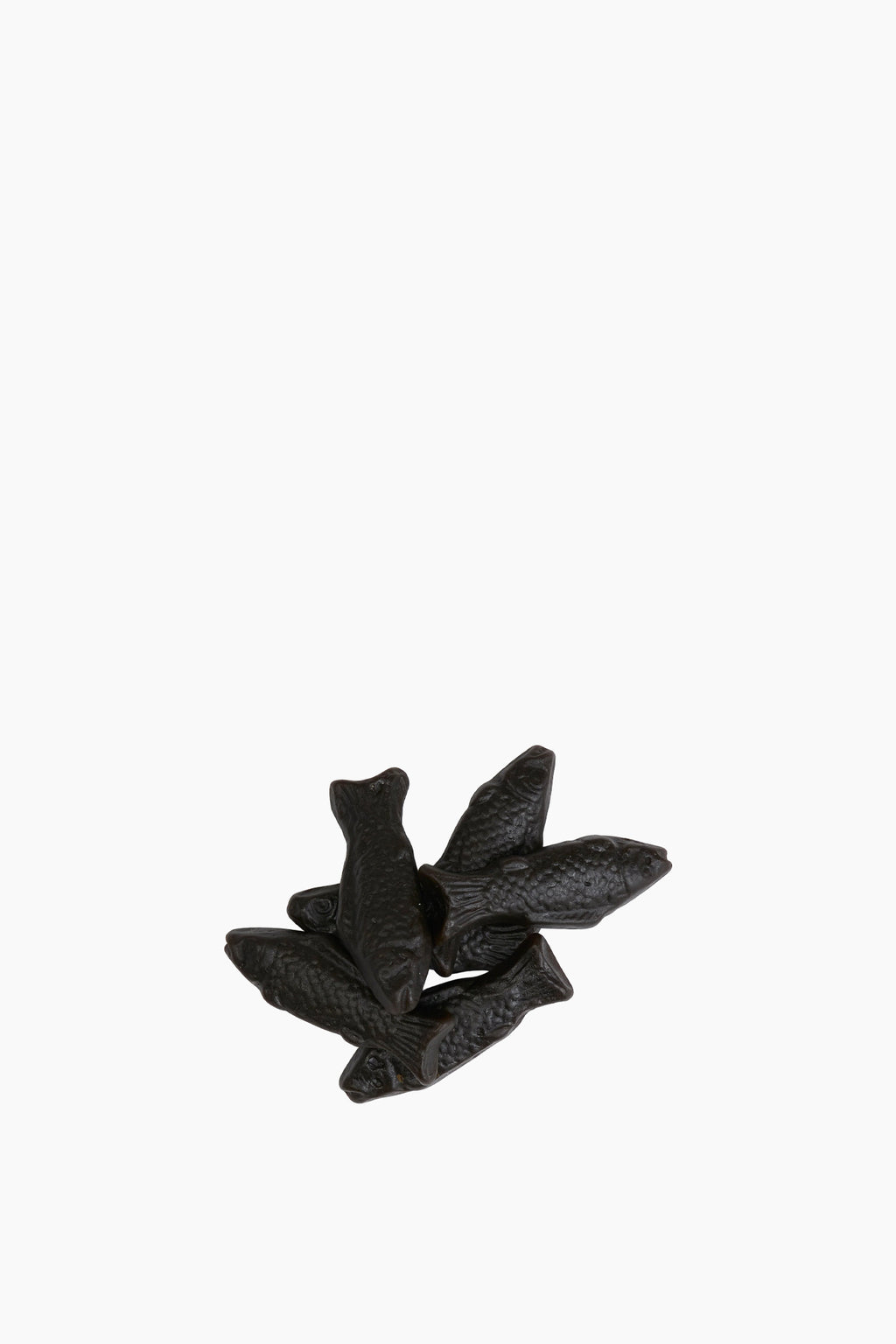 Salty Licorice Candy Fish