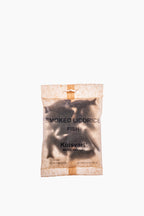 Salty Smoked Licorice Candy Fish
