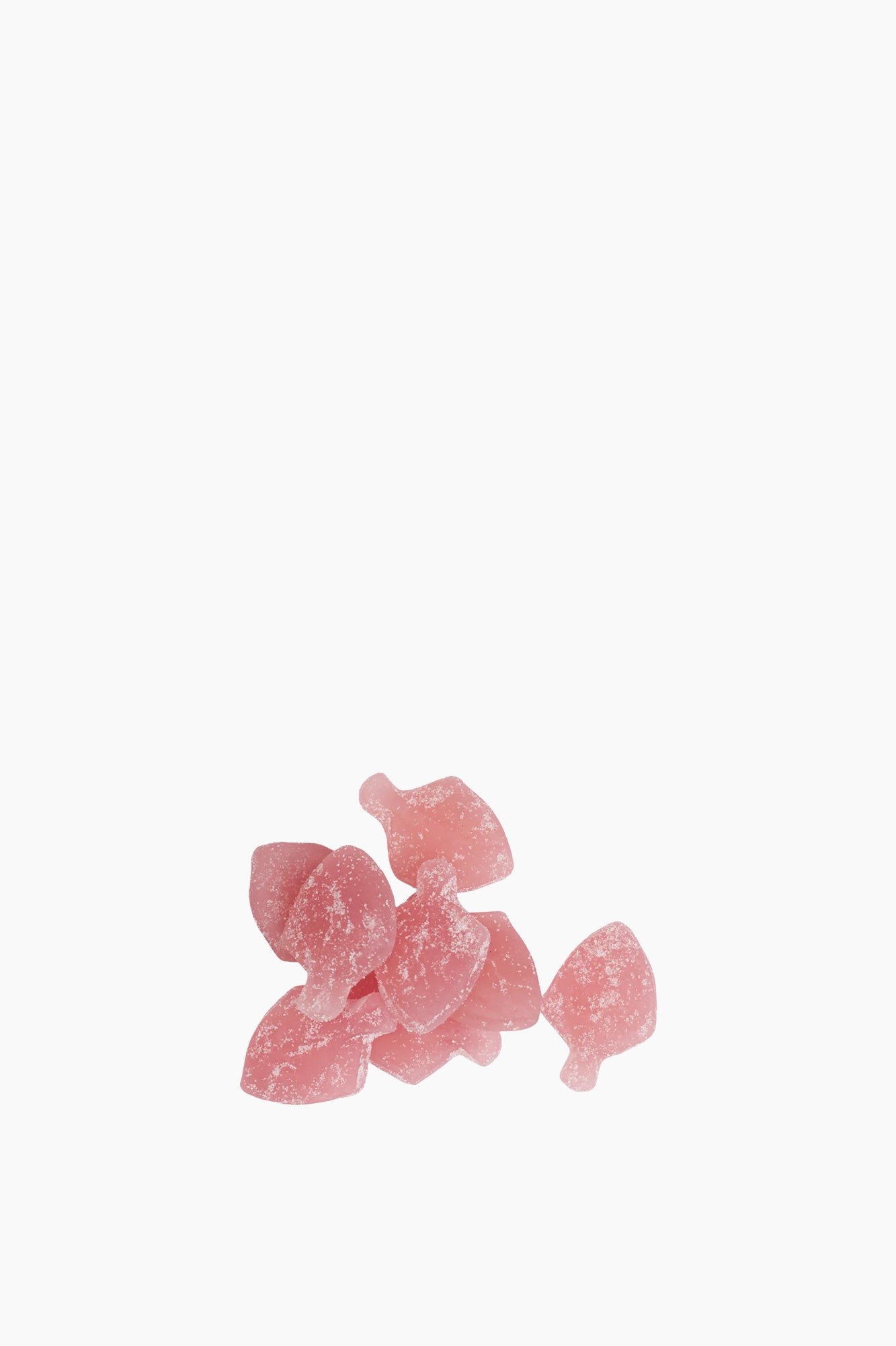 Sour Blueberry Candy Fish
