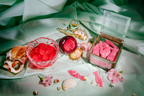 Sour Raspberry Candy Fish