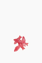 Sour Raspberry Candy Fish