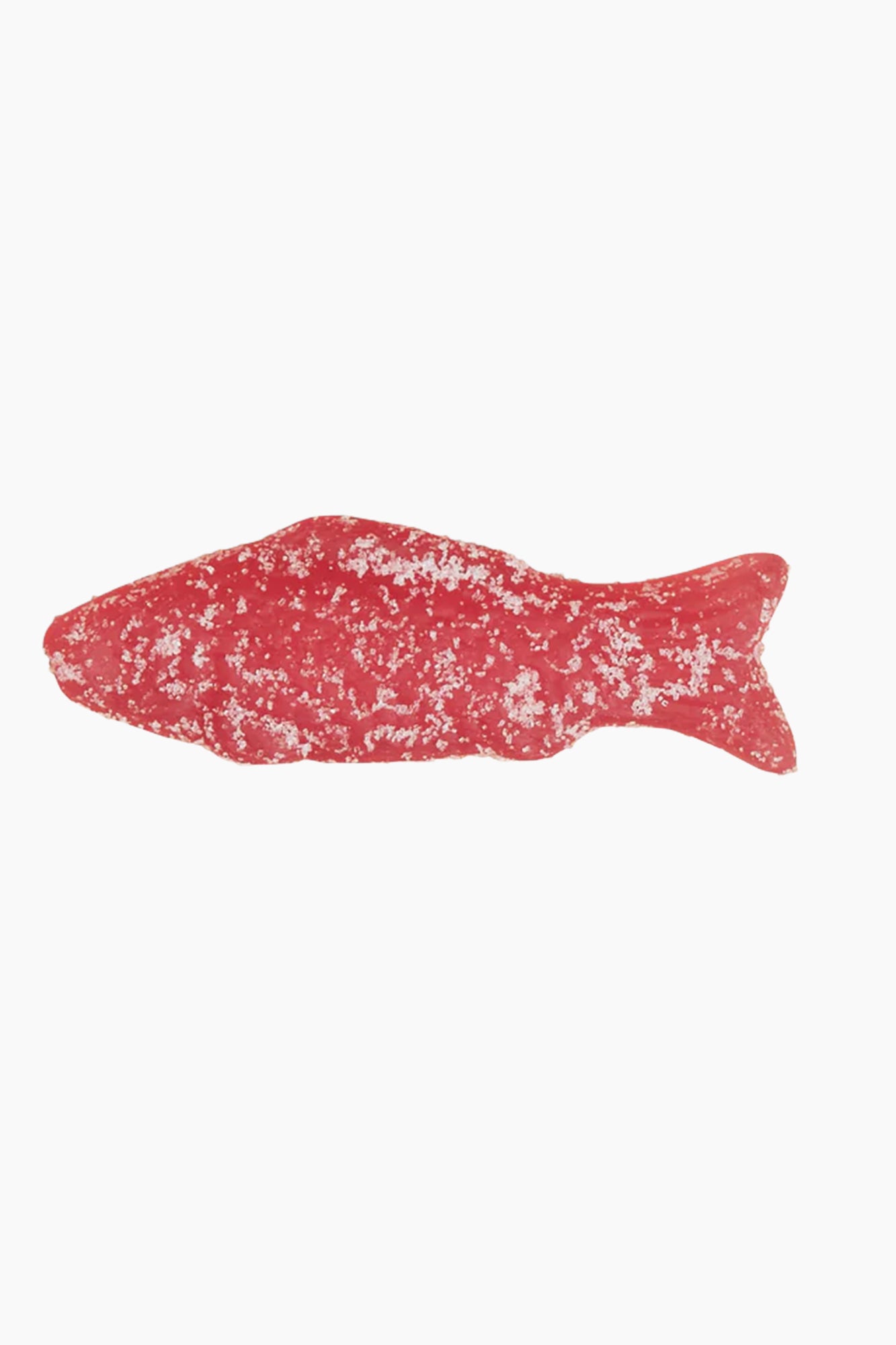 Sour Raspberry Candy Fish