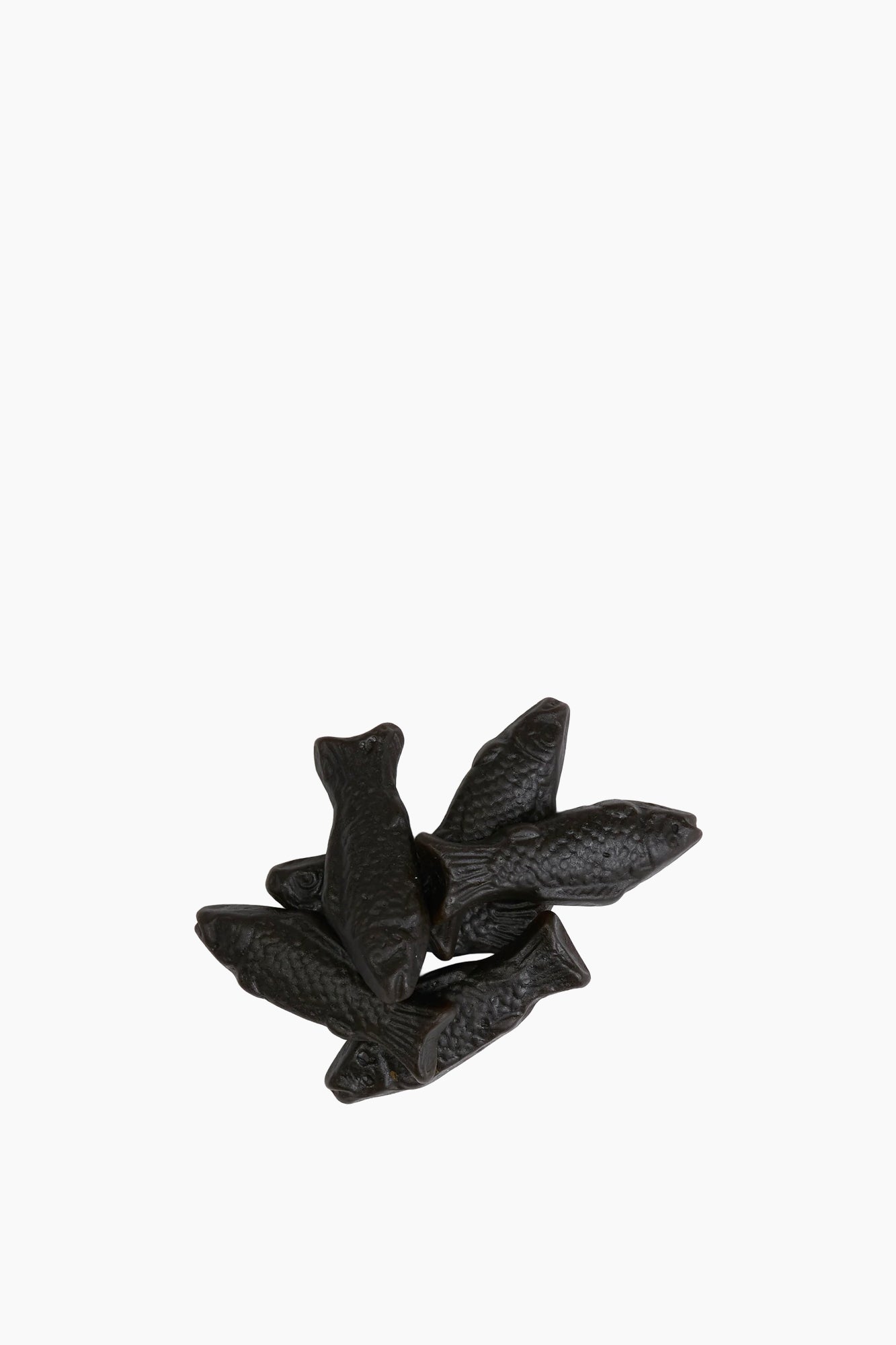 Sweet Licorice Candy Fish