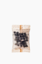 Sweet Licorice & Ginger Candy