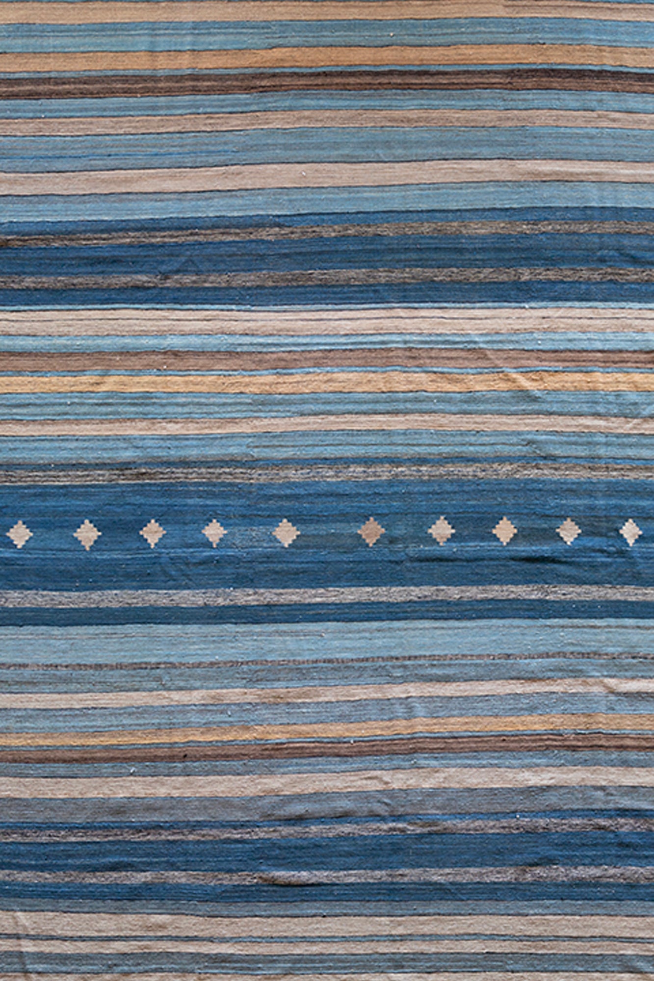 Antique Kilim Flatweave Rug