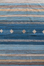 Antique Kilim Flatweave Rug