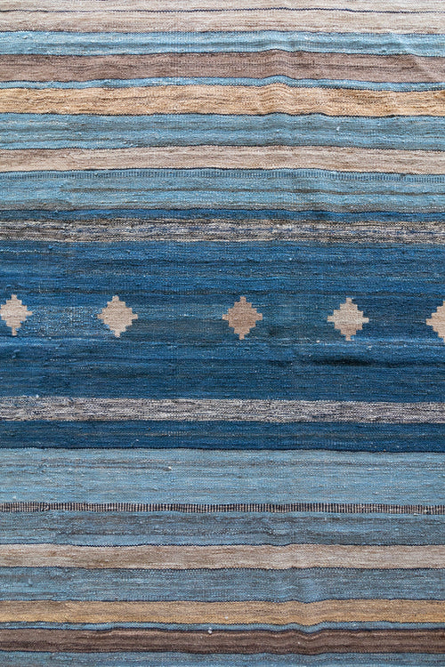 Antique Kilim Flatweave Rug