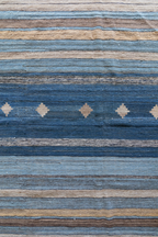 Antique Kilim Flatweave Rug