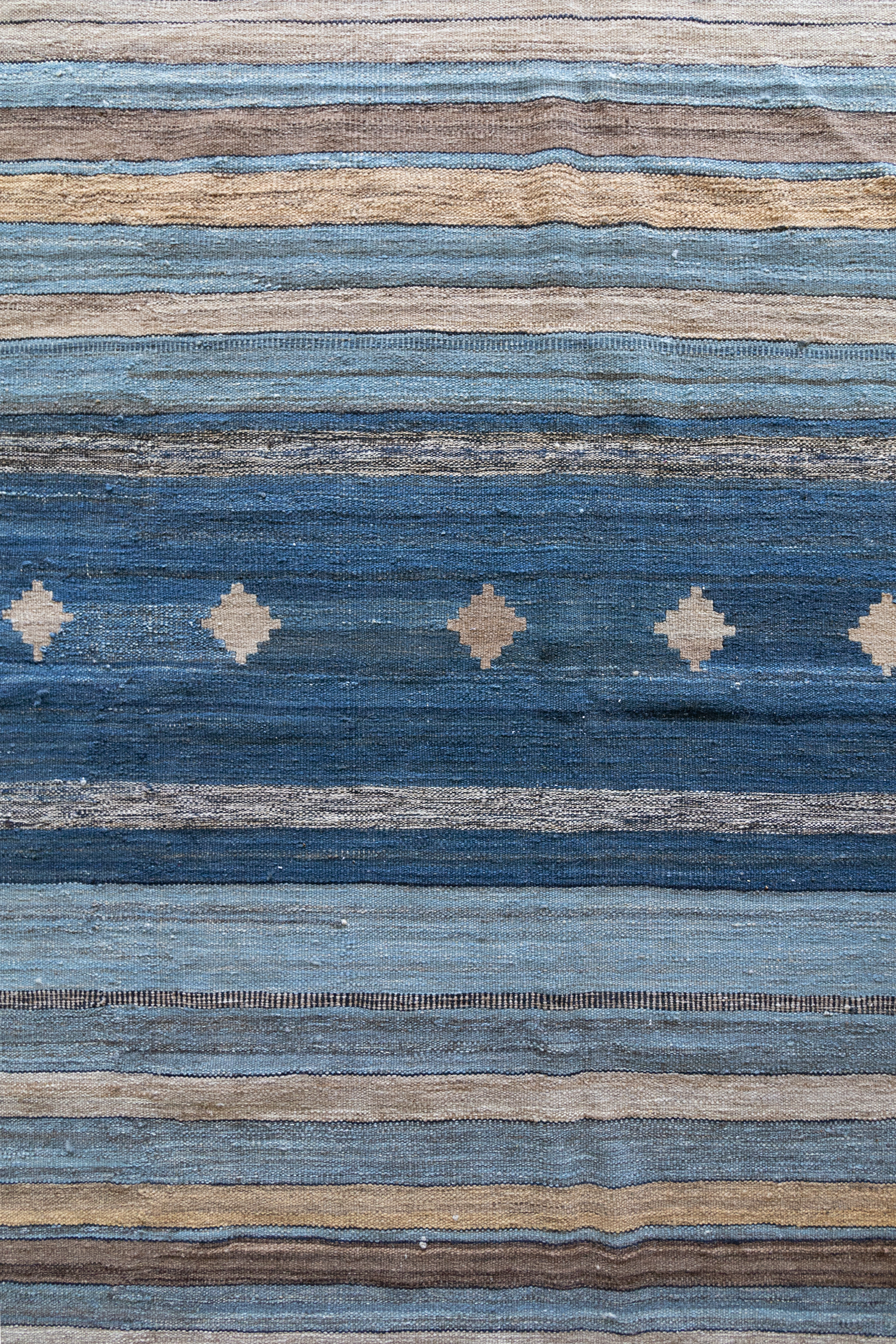 Antique Kilim Flatweave Rug