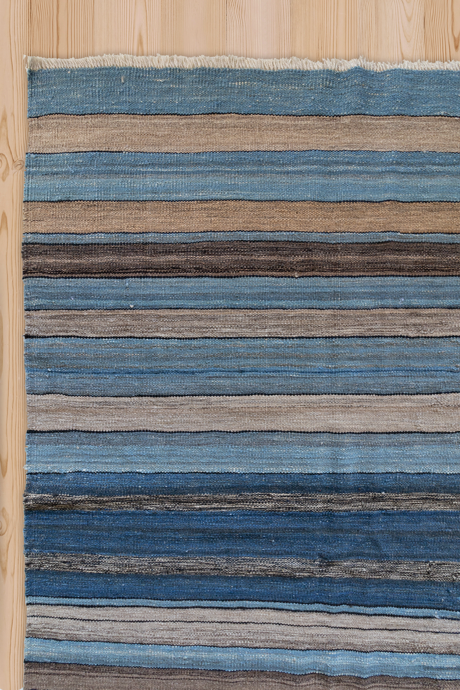 Antique Kilim Flatweave Rug